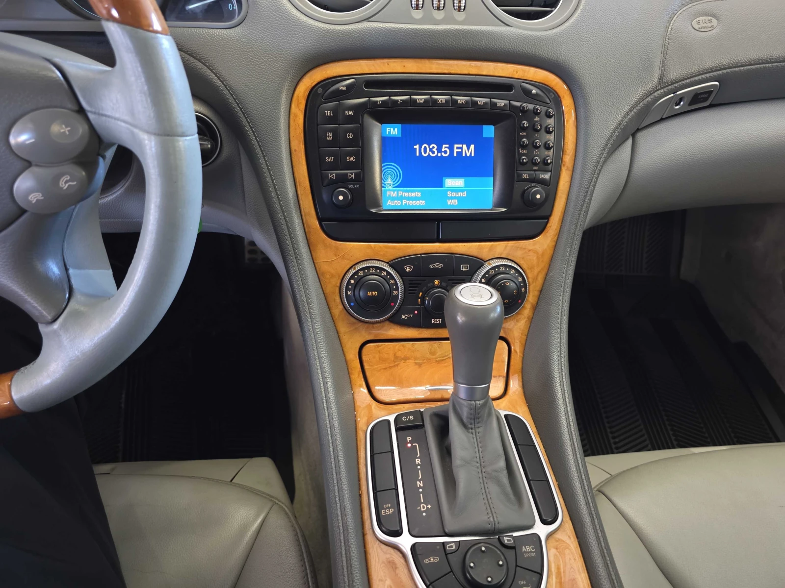 Mercedes-Benz SL 5.0L 8cyl RWD | Mobile.bg � ����������� 9