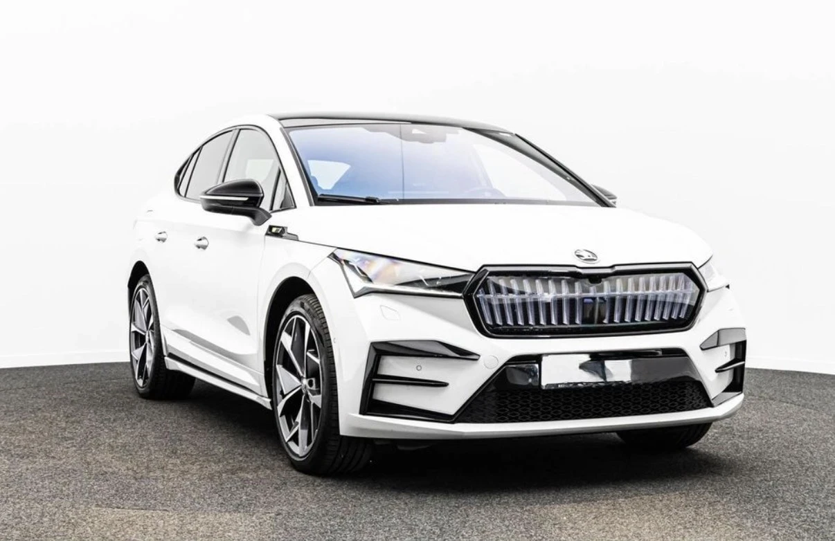 Skoda Enyaq ENYAQ COUPE RS SUITE ACC/HuD/PANO/ AHK/W?RMEPUMPE