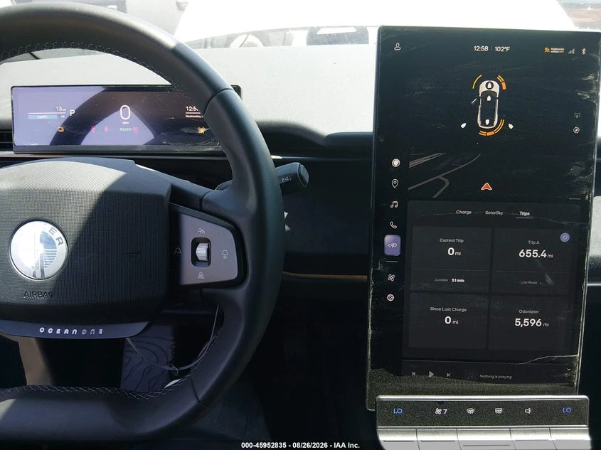 Fisker Ocean One AWD, снимка 7 - Автомобили и джипове - 55935347