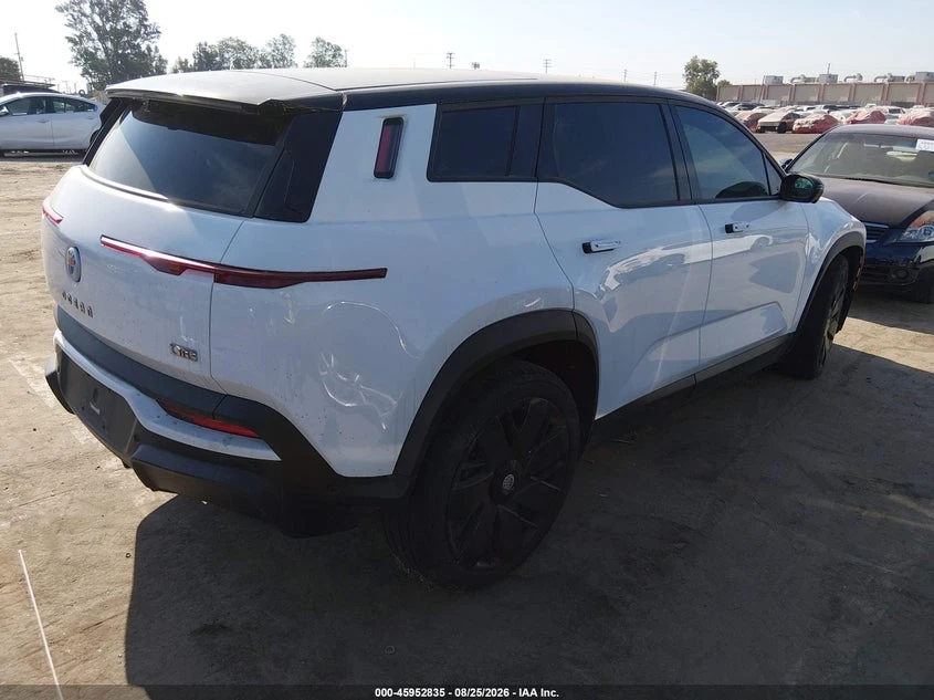 Fisker Ocean One AWD, снимка 4 - Автомобили и джипове - 55935347
