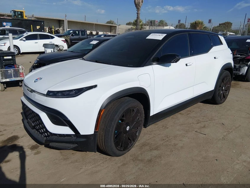 Fisker Ocean One AWD, снимка 2 - Автомобили и джипове - 55935347