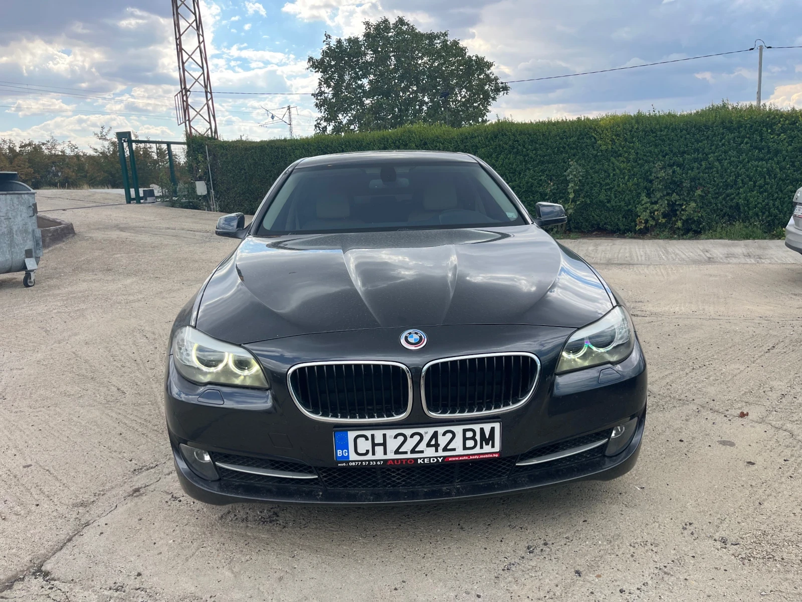 BMW 530 3.0D F10 , снимка 2 - Автомобили и джипове - 56105660