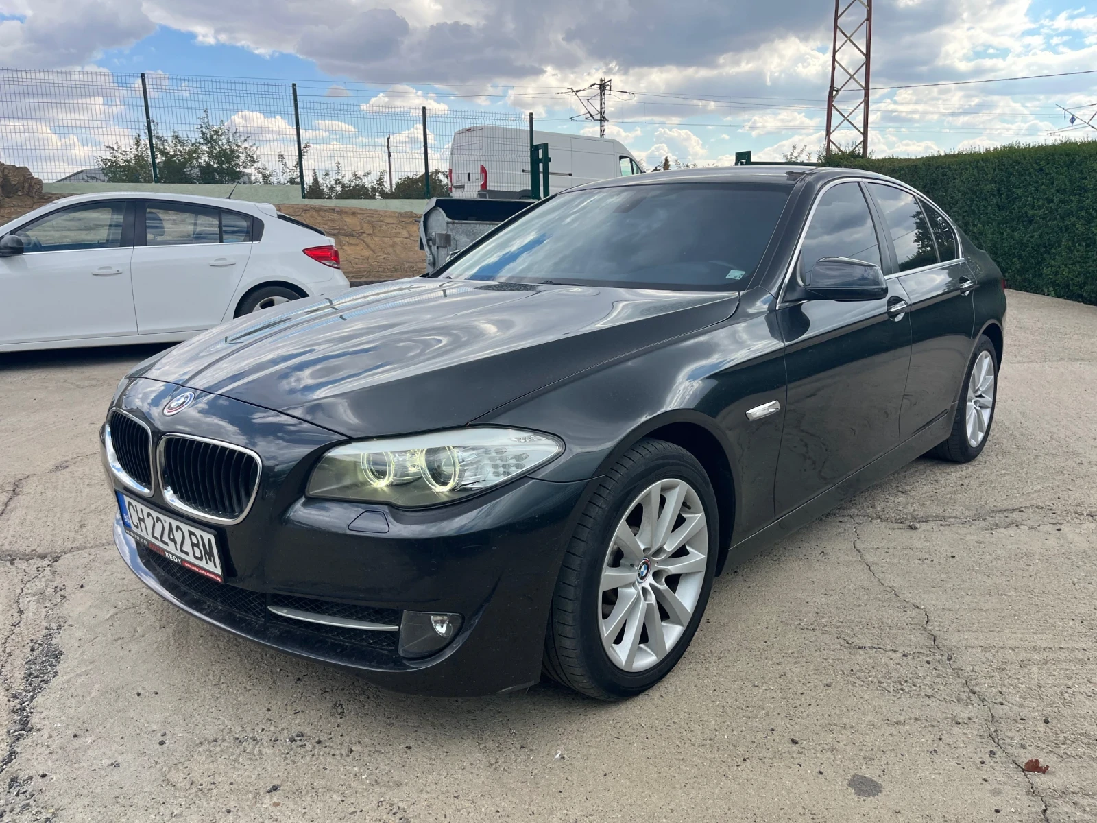 BMW 530 3.0D F10 