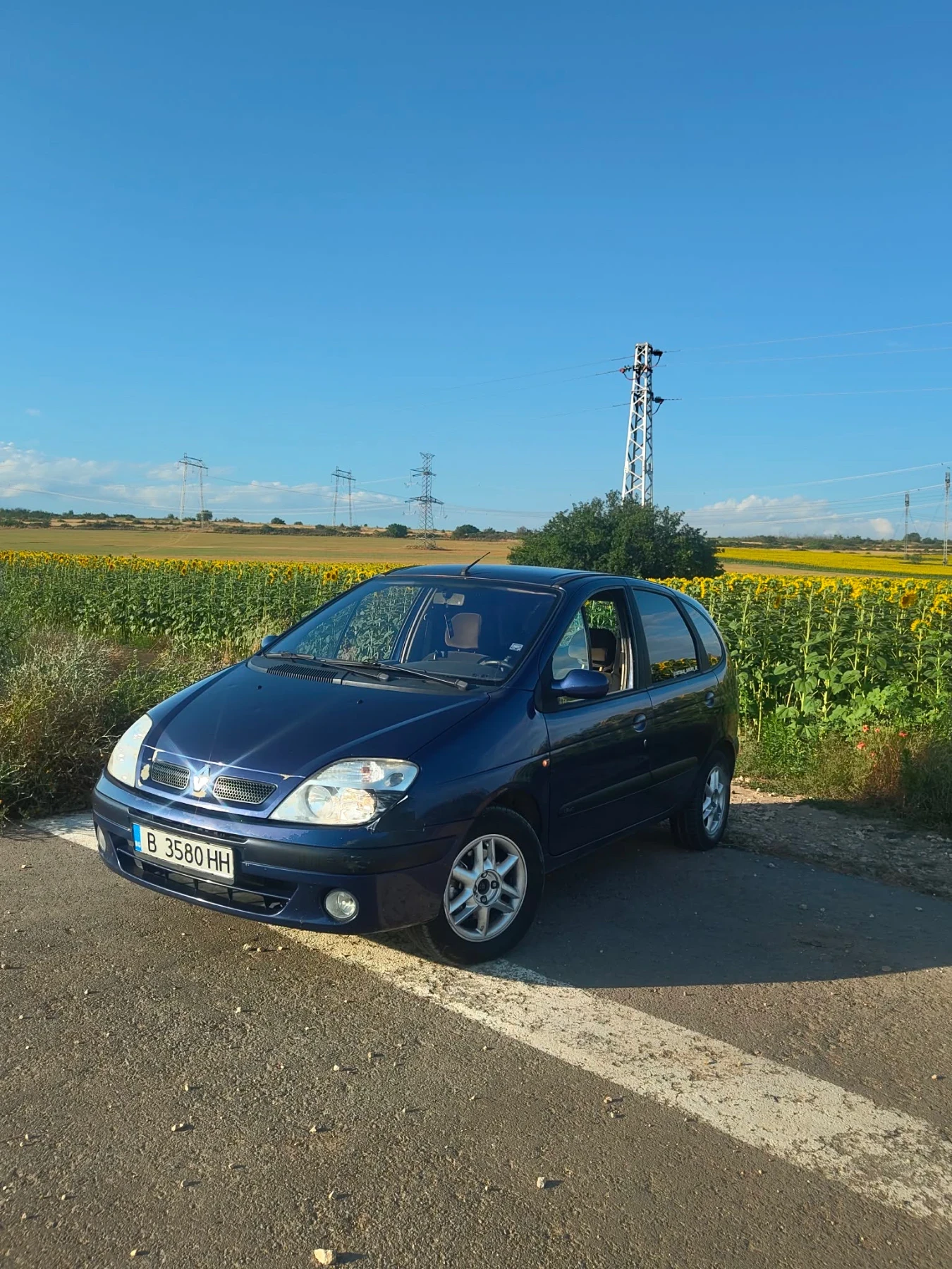 Renault Scenic