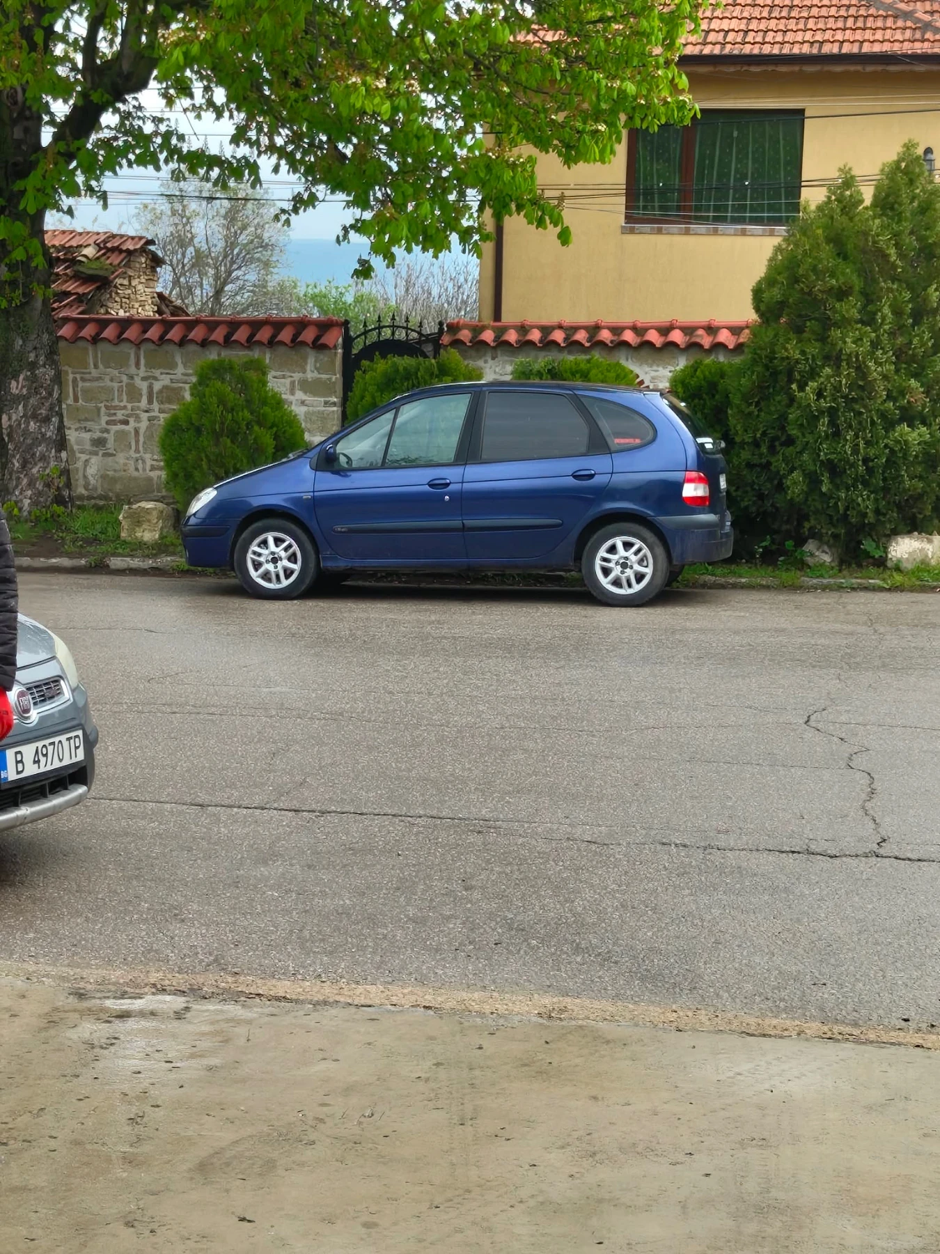 Renault Scenic, снимка 6 - Автомобили и джипове - 56120595