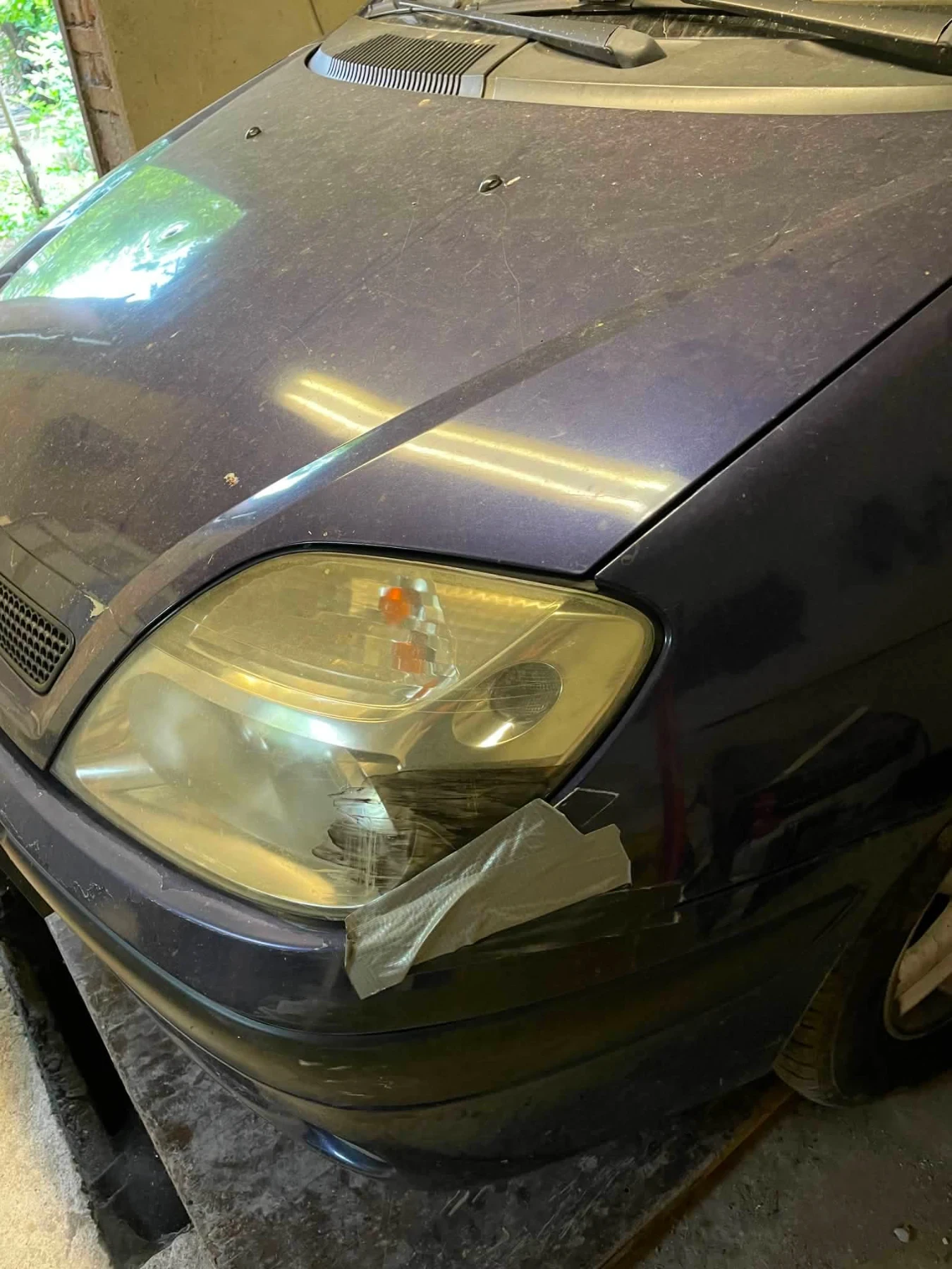 Renault Scenic, снимка 8 - Автомобили и джипове - 56120595