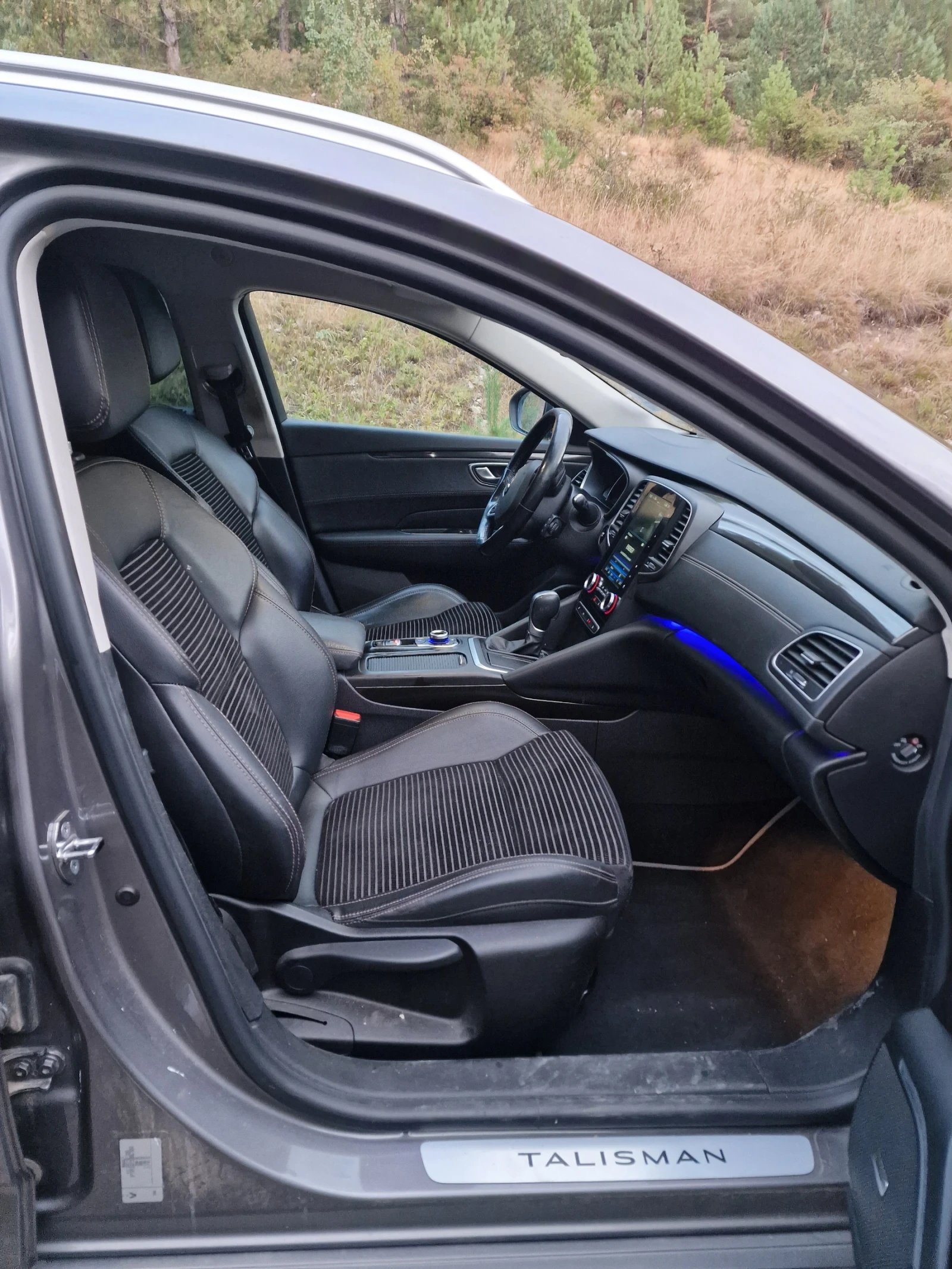 Renault Talisman 1.6 dci, снимка 12 - Автомобили и джипове - 56219520