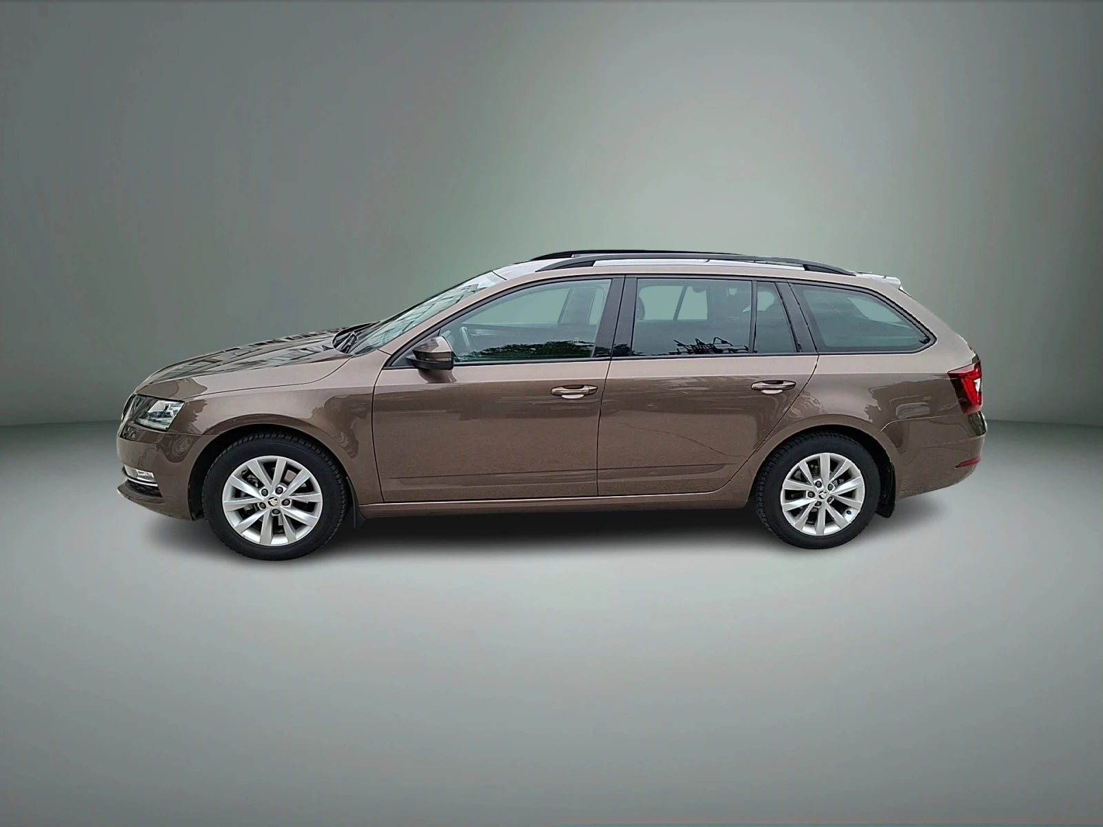 Skoda Octavia 1.5 TSI / G-TEC | Mobile.bg � ����������� 7