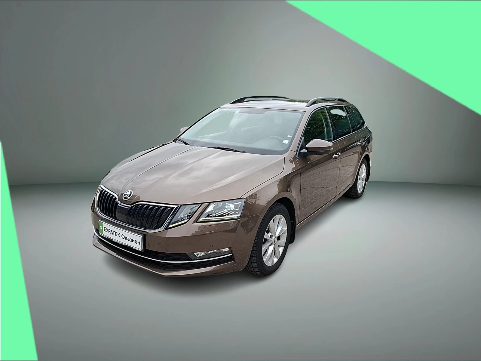 Skoda Octavia 1.5 TSI / G-TEC | Mobile.bg � ����������� 1