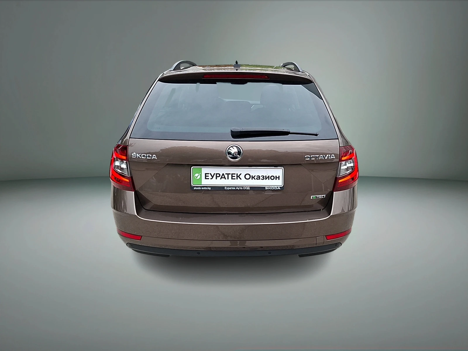 Skoda Octavia 1.5 TSI / G-TEC | Mobile.bg � ����������� 5