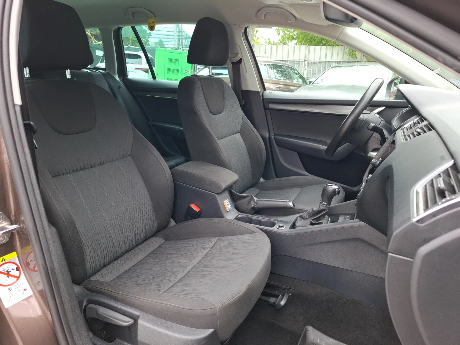 Skoda Octavia 1.5 TSI / G-TEC | Mobile.bg � ����������� 13