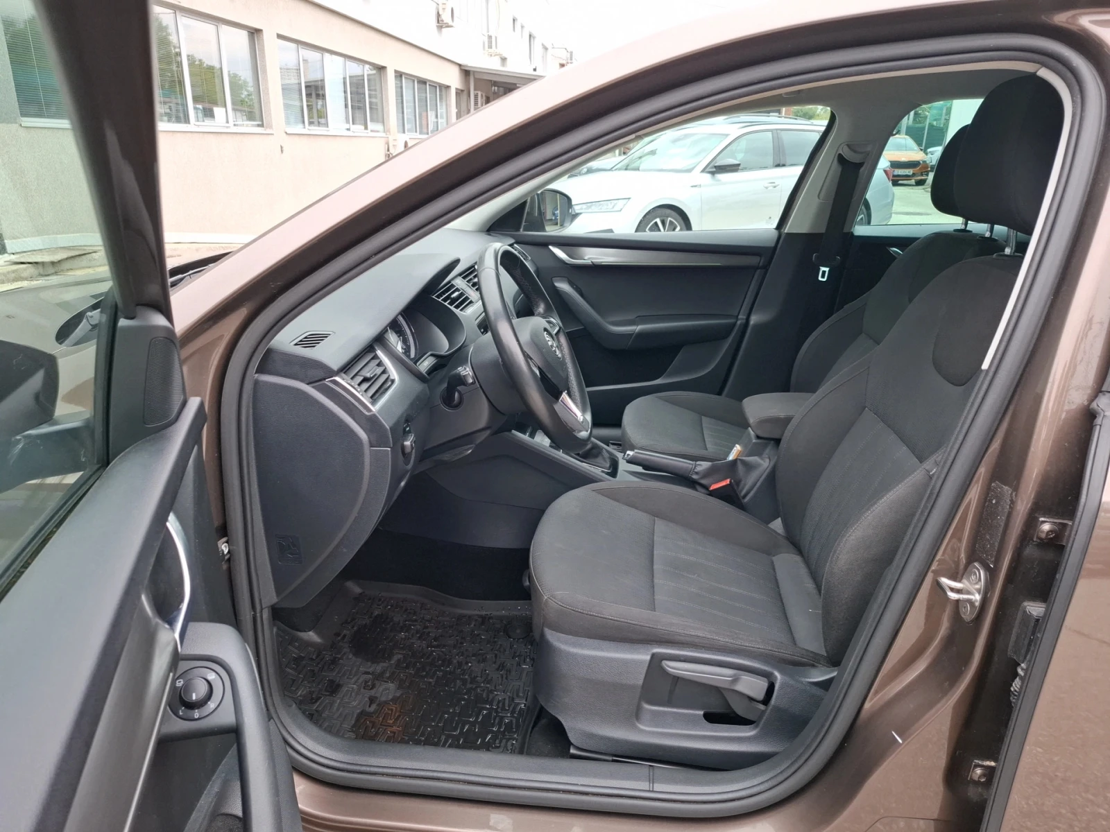 Skoda Octavia 1.5 TSI / G-TEC | Mobile.bg � ����������� 8