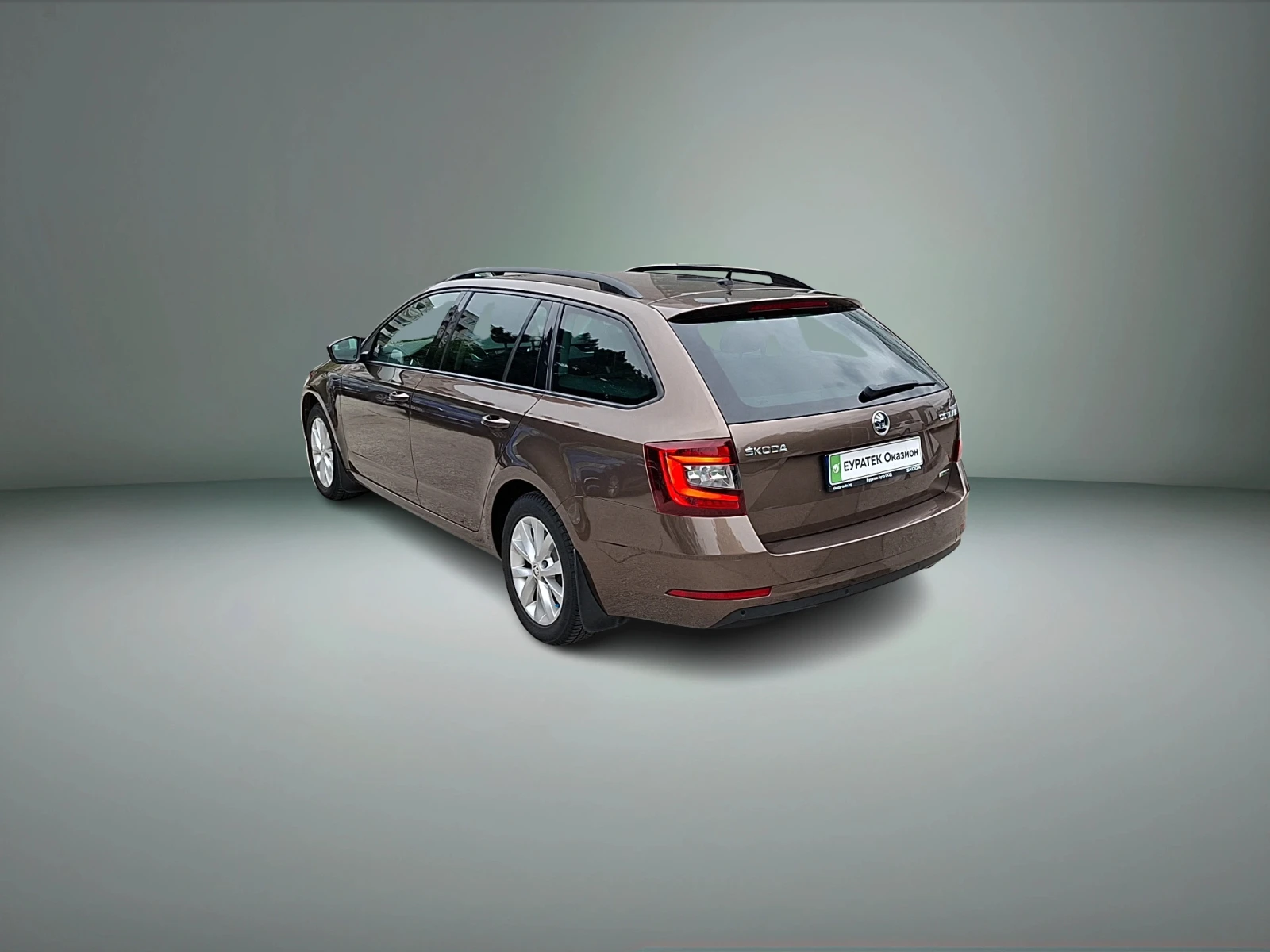 Skoda Octavia 1.5 TSI / G-TEC | Mobile.bg � ����������� 6