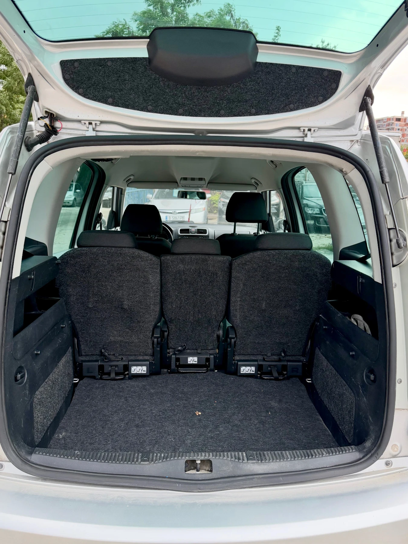 Skoda Roomster, снимка 9 - Автомобили и джипове - 56275455