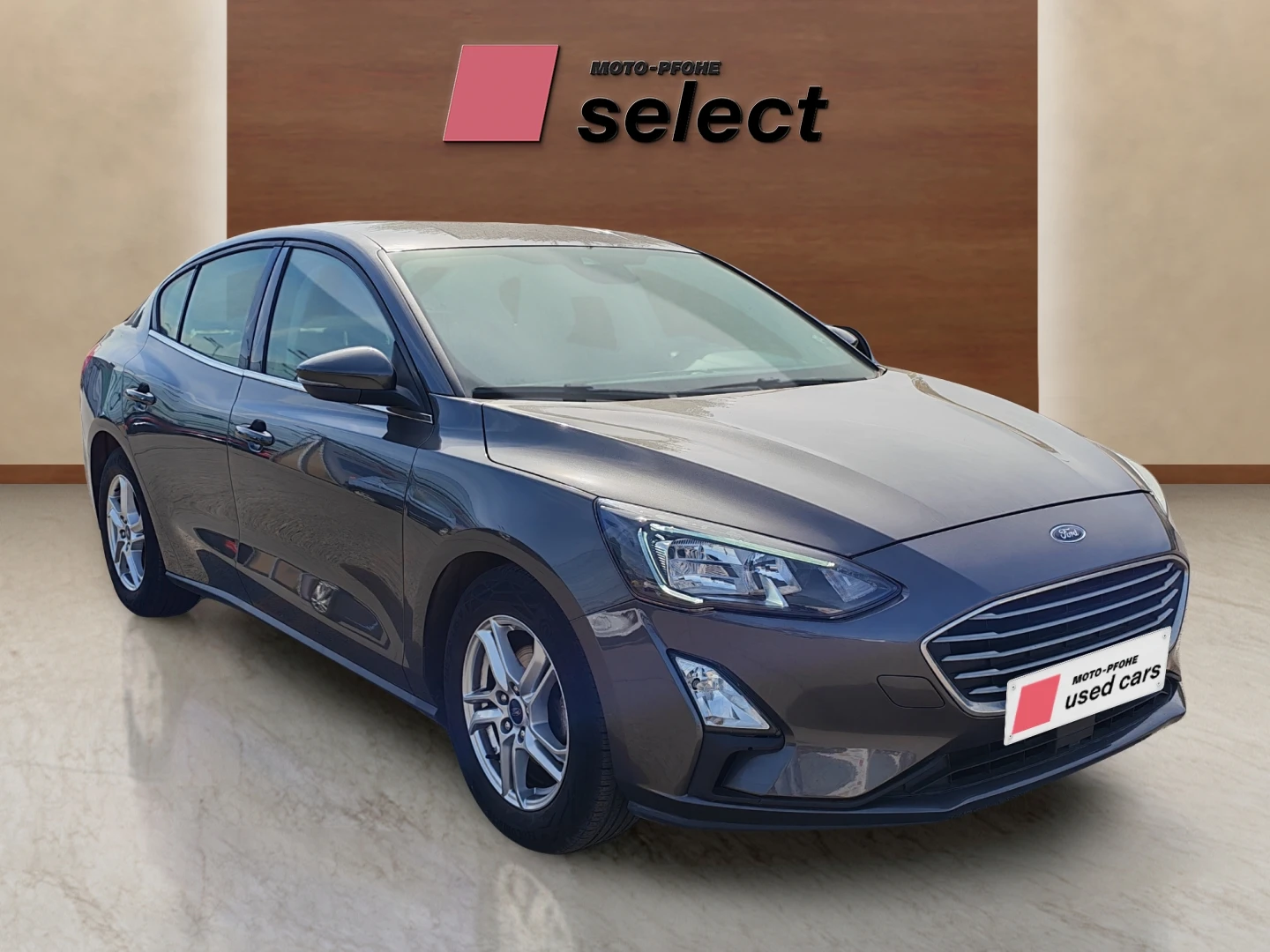 Ford Focus 1.0 EcoBoost, снимка 7 - Автомобили и джипове - 56391696