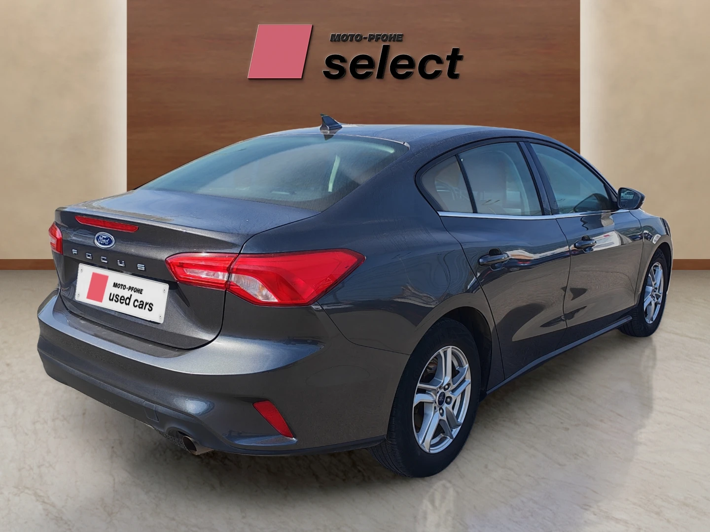 Ford Focus 1.0 EcoBoost, снимка 5 - Автомобили и джипове - 56391696