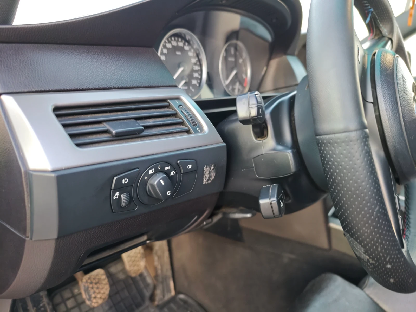 BMW 530 E61 M57, снимка 10 - Автомобили и джипове - 56519712