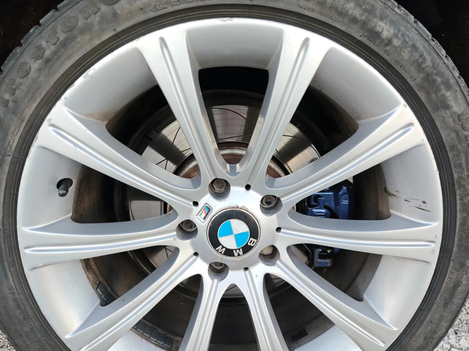 BMW 530 E61 M57, снимка 11 - Автомобили и джипове - 56519712