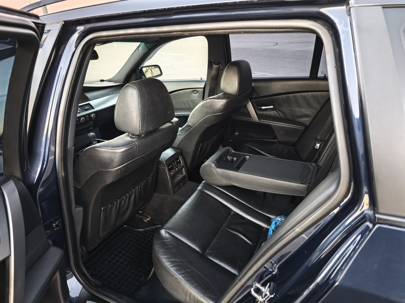 BMW 530 E61 M57, снимка 7 - Автомобили и джипове - 56519712