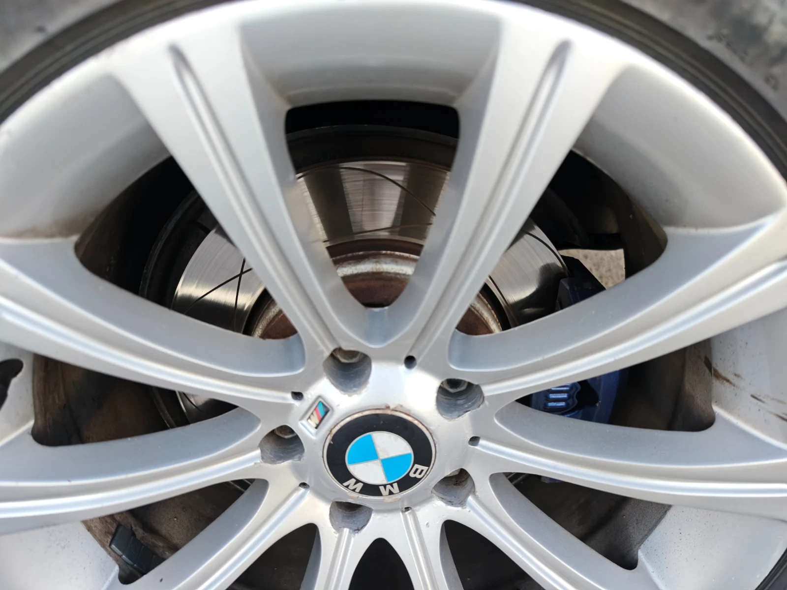 BMW 530 E61 M57, снимка 12 - Автомобили и джипове - 56519712