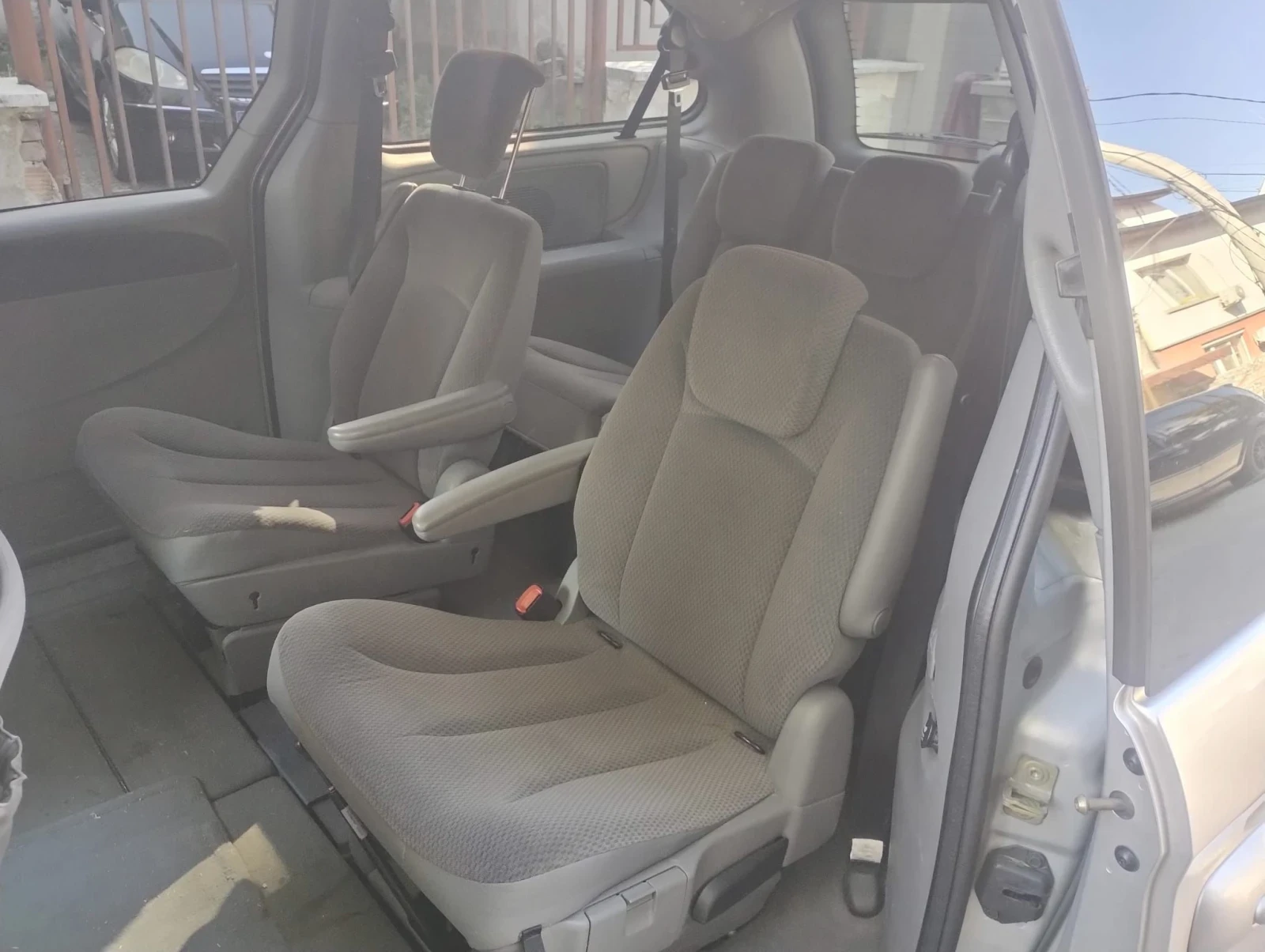 Chrysler Gr.voyager 2.8 CRD 6+ 1 NAVI | Mobile.bg � ����������� 11