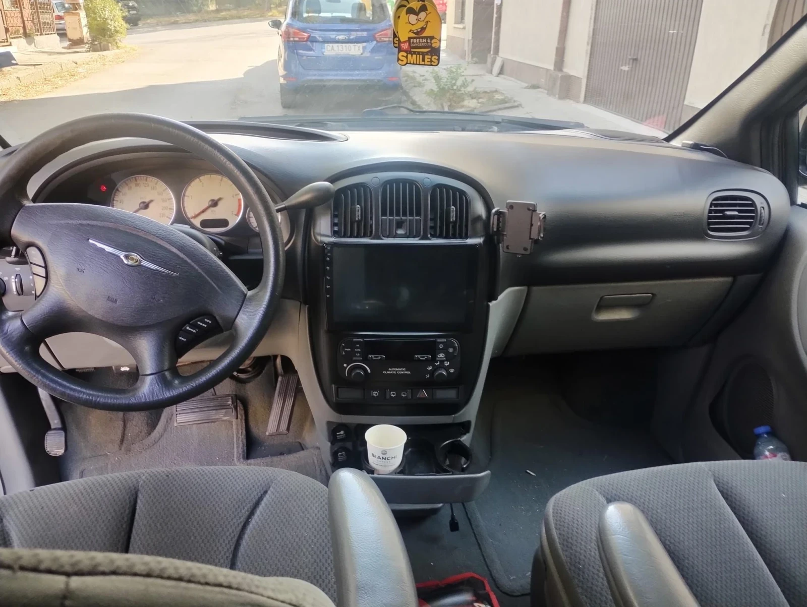 Chrysler Gr.voyager 2.8 CRD 6+ 1 NAVI | Mobile.bg � ����������� 13