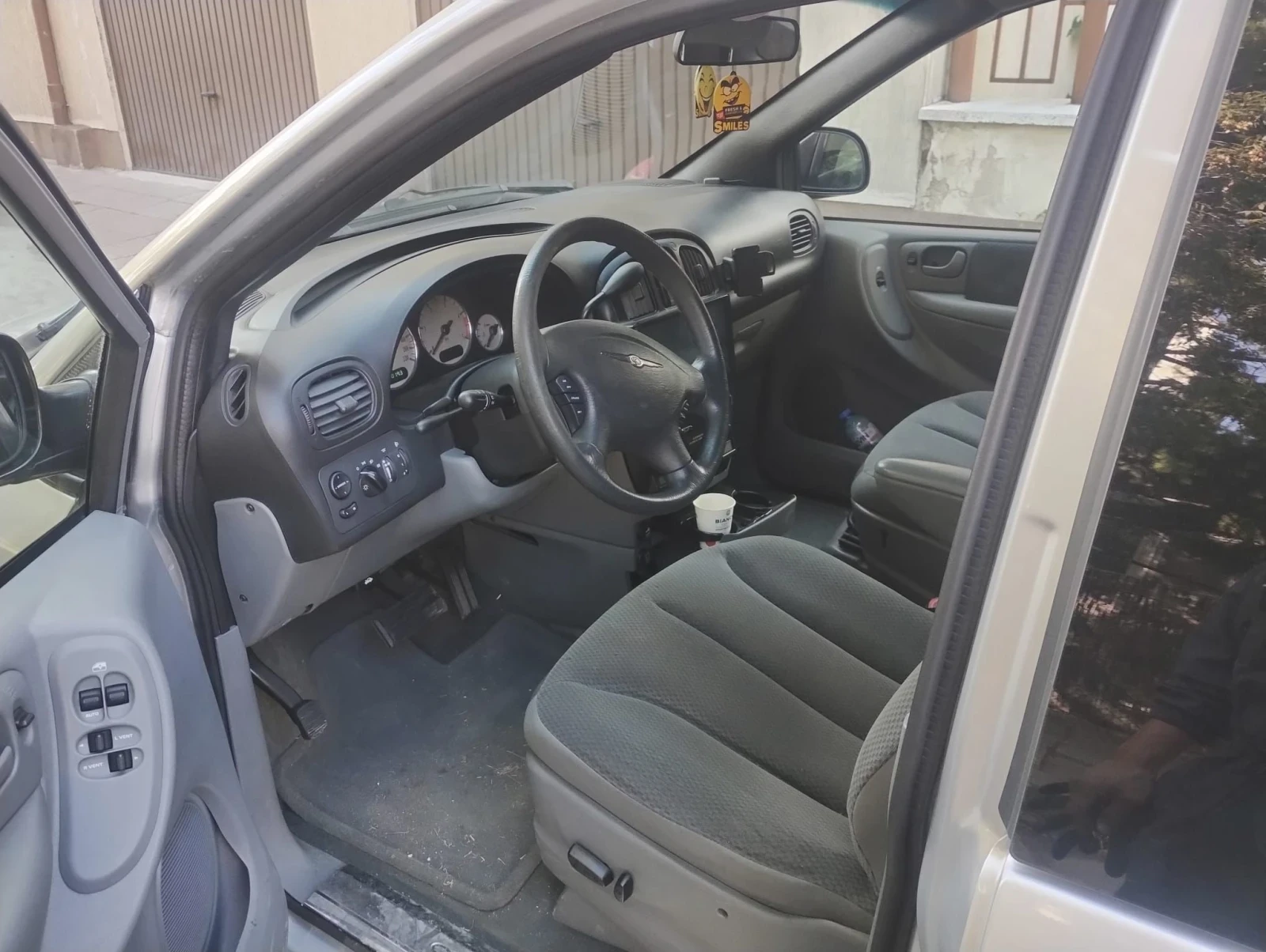 Chrysler Gr.voyager 2.8 CRD 6+ 1 NAVI | Mobile.bg � ����������� 12