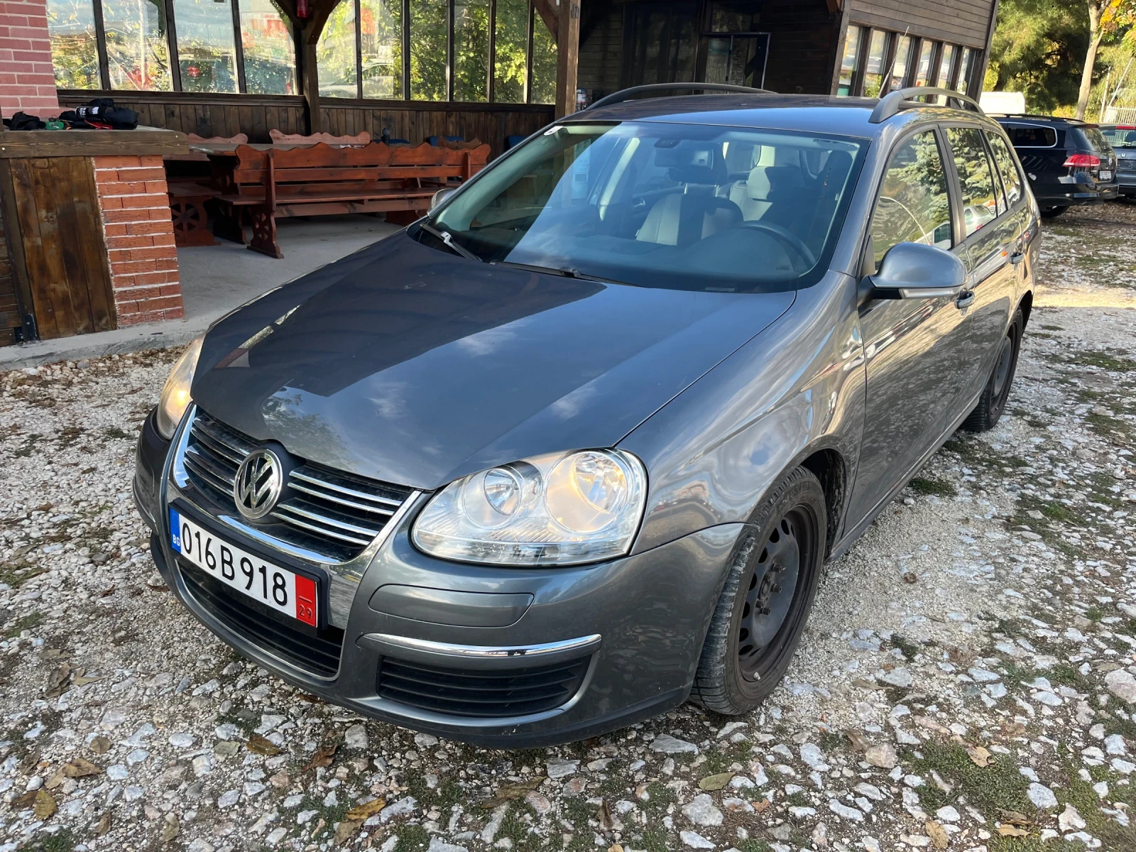 VW Golf Variant 1.9TDI