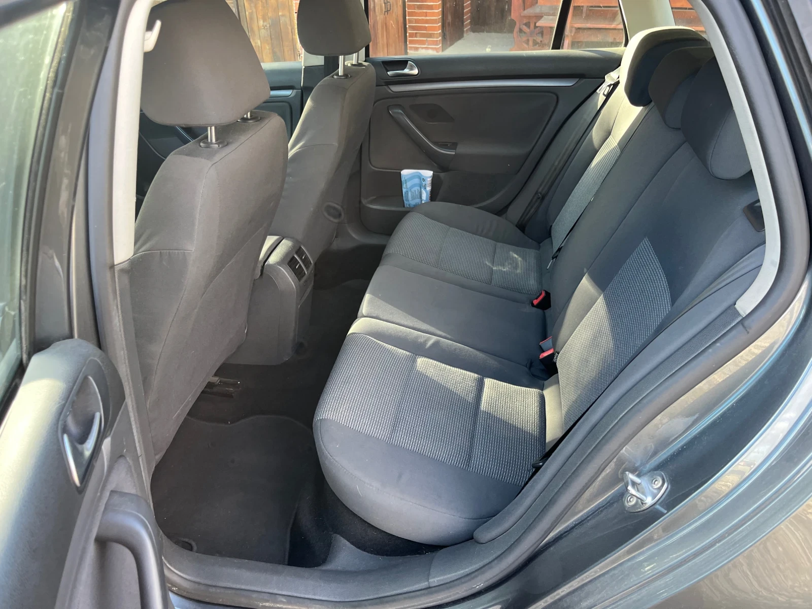 VW Golf Variant 1.9TDI, снимка 7 - Автомобили и джипове - 56559503