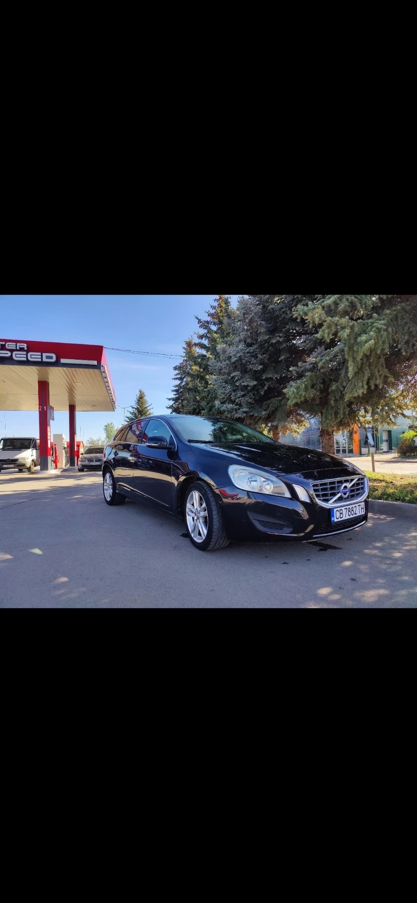 Volvo V60, снимка 2 - Автомобили и джипове - 56583631