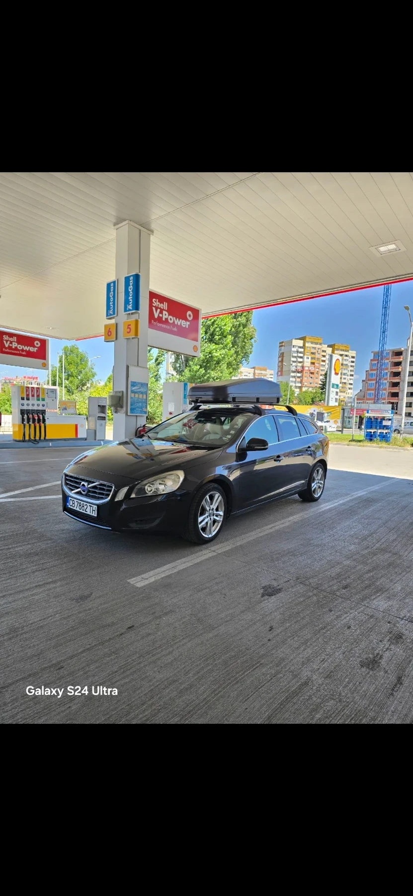 Volvo V60
