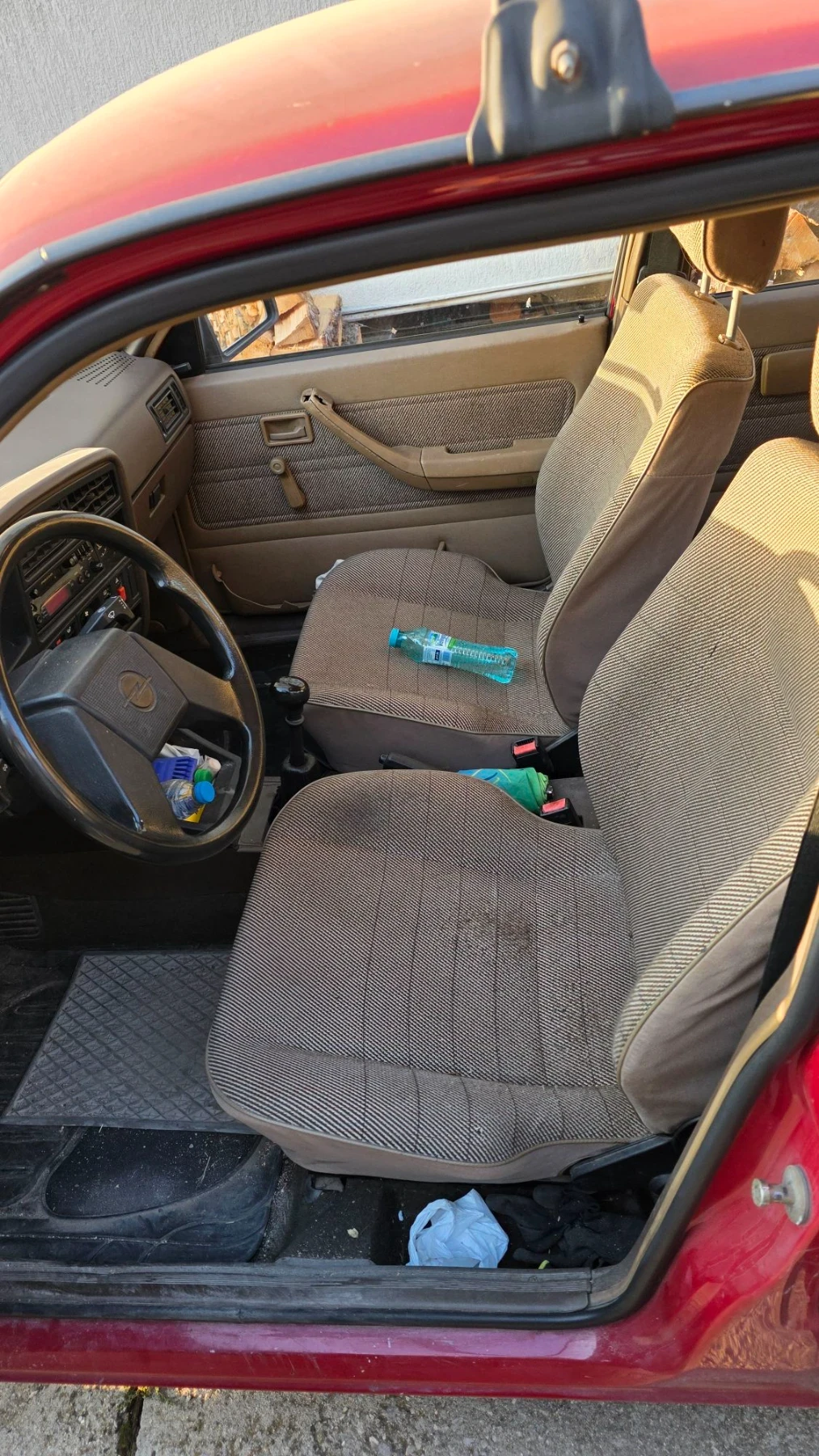 Opel Ascona 1.6 , снимка 7 - Автомобили и джипове - 56642570