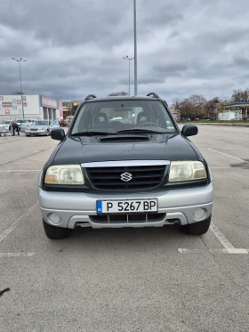 Suzuki Grand vitara, снимка 1