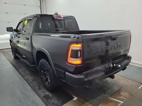 Dodge RAM 1500 REBEL CREW CAB SHORT BED  CARFAX, снимка 4