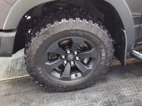 Dodge RAM 1500 REBEL CREW CAB SHORT BED  CARFAX, снимка 6