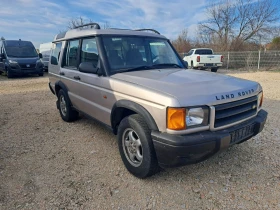Land Rover Discovery 2.5тди, снимка 3