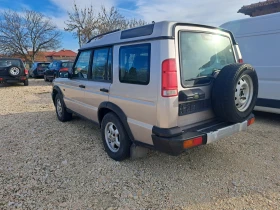 Land Rover Discovery 2.5тди, снимка 6