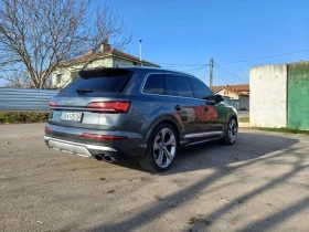 Audi SQ7 4.0 TFSI   507 к.с. / 2023 / FULL , снимка 5