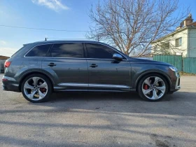 Audi SQ7 4.0 TFSI   507 к.с. / 2023 / FULL , снимка 4