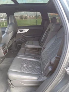 Audi SQ7 4.0 TFSI   507 к.с. / 2023 / FULL , снимка 14