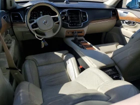 Volvo Xc90 2.0l T6 Inscription, снимка 8
