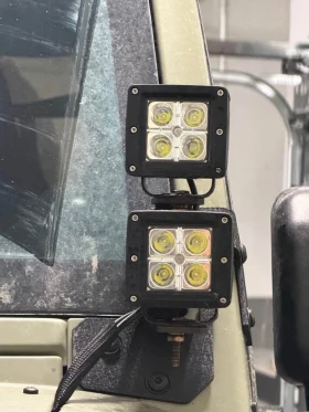 Jeep Wrangler * TRAIL & MUD RATED* TUNING* ЛЕББЕДКА* , снимка 6