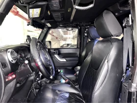 Jeep Wrangler * TRAIL & MUD RATED* TUNING* ЛЕББЕДКА* , снимка 7