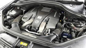 Mercedes-Benz GLE 63 S AMG Coupe, Подгрев, Обдухване, Дистроник, AIRMATIC, снимка 6