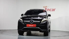 Mercedes-Benz GLE 63 S AMG Coupe, Подгрев, Обдухване, Дистроник, AIRMATIC, снимка 3