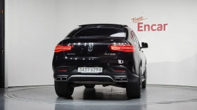 Mercedes-Benz GLE 63 S AMG Coupe, Подгрев, Обдухване, Дистроник, AIRMATIC, снимка 4