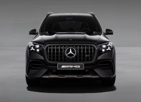 Mercedes-Benz GLS 63 AMG MY 2026 / 4M + / NIGHT / SUPERSCREEN / BURM / PANO, снимка 2
