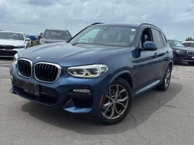 BMW X3 * xDrive30i * CARFAX * ЦЕНА ДО БГ, снимка 1