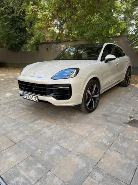 Porsche Cayenne S coupe , снимка 6