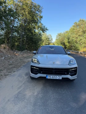Porsche Cayenne S coupe , снимка 7